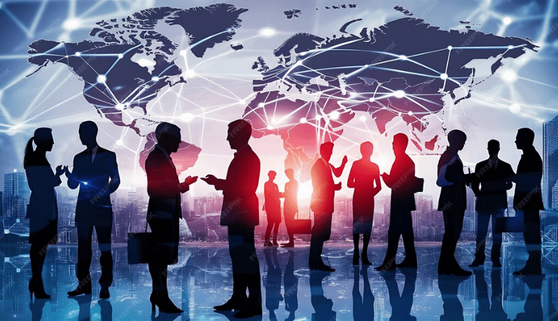 Co-Create, Innovate, and Grow Globally