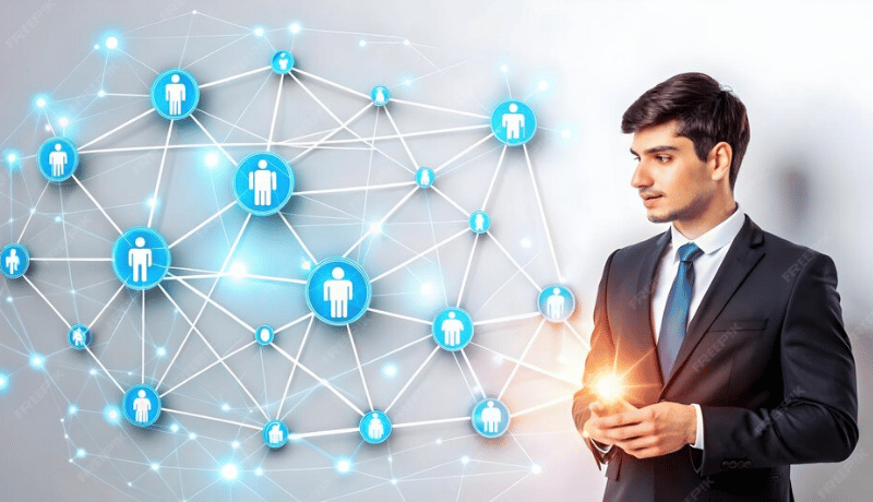 Expand Your Network, Earn with Trust