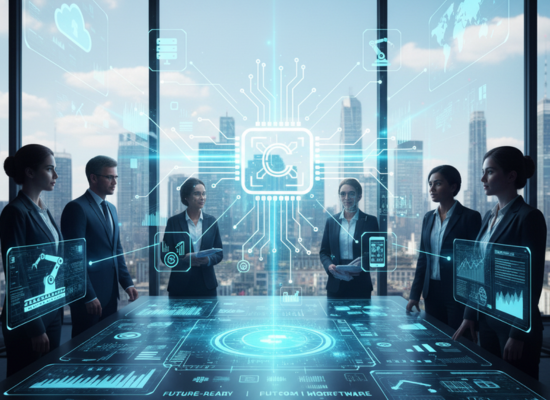 The Role of Custom Software in Digital Transformation